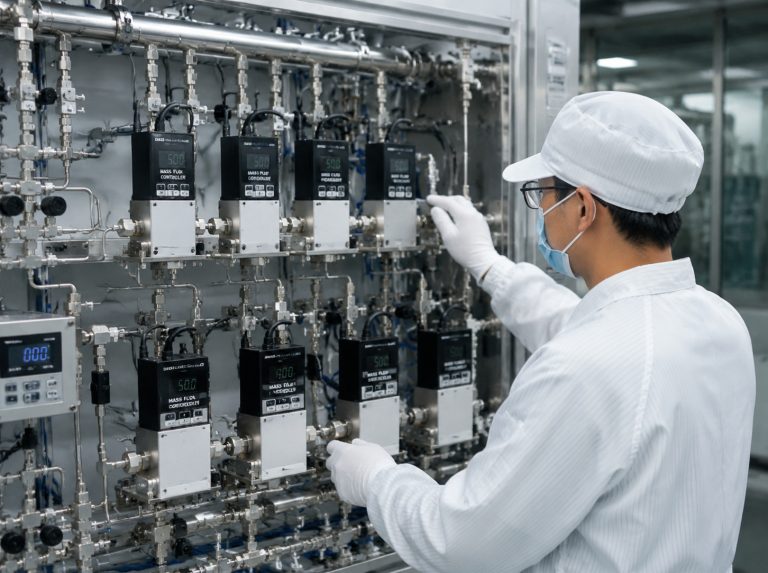 兰州气体质量流量控制器